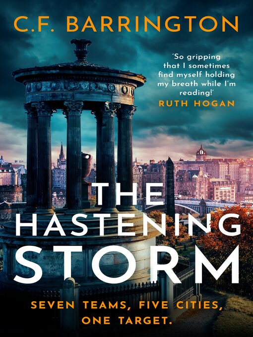 Title details for The Hastening Storm by C.F. Barrington - Available